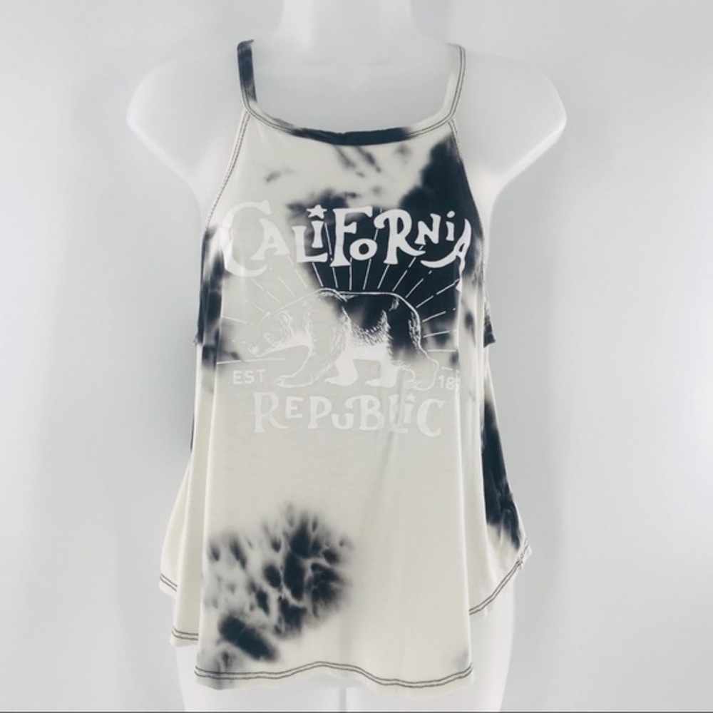 TrendyLand  Cami Tie-Dye